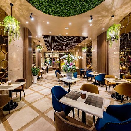 Sunflower Cbq Hotel Ho-Chi-Minh-Stadt Exterior foto