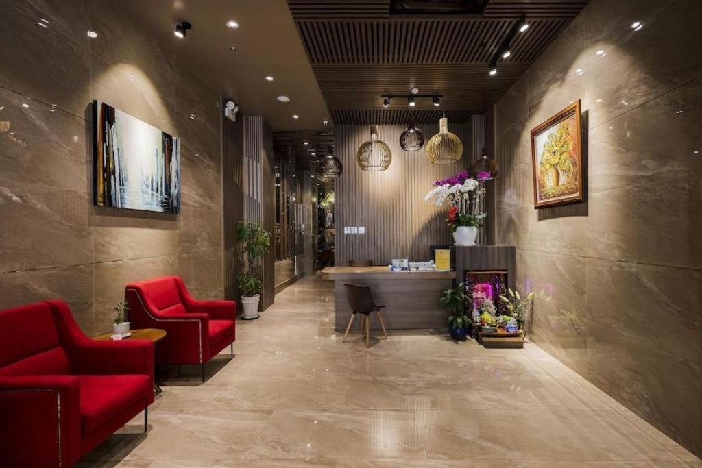 Sunflower Cbq Hotel Ho-Chi-Minh-Stadt Exterior foto