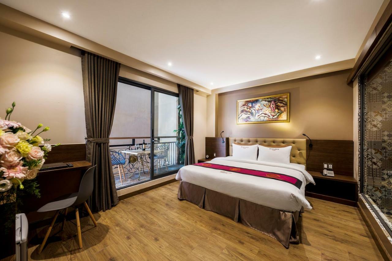 Sunflower Cbq Hotel Ho-Chi-Minh-Stadt Exterior foto